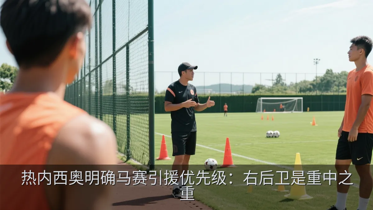 热内西奥明确马赛引援优先级：右后卫是重中之重